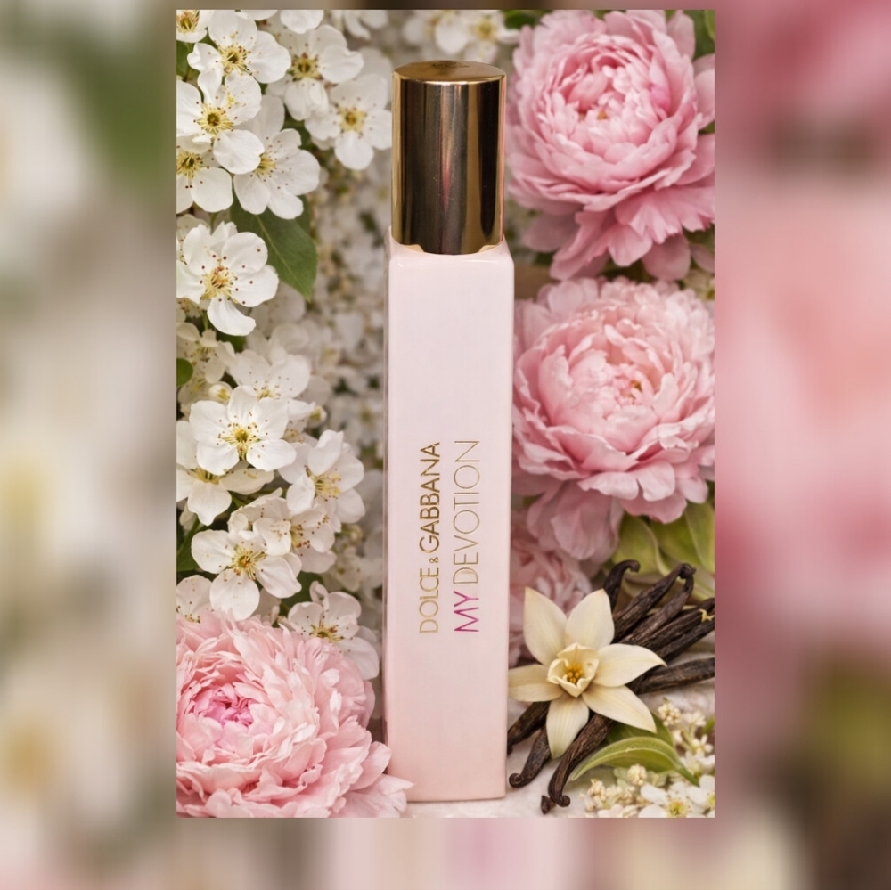 Dolce & Gabbana My Devotion EDP Intense Travel Size NEW